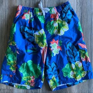 Kanu Men’s Swim Trunks Sz L